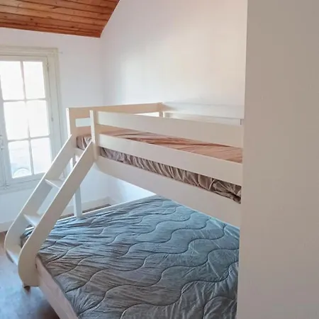 Maison 200m De La 度假居