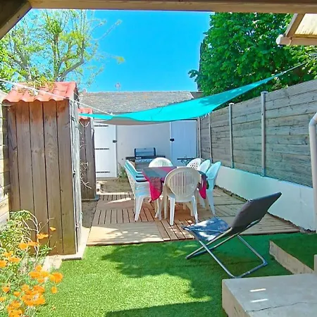 Maison 200m De La 度假居 *